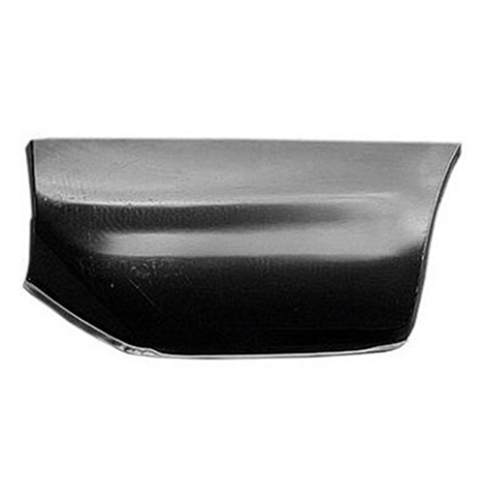 Right Passenger Side Quarter Panel For 67-68 Ford GT40, 67-68 Ford Mustang
