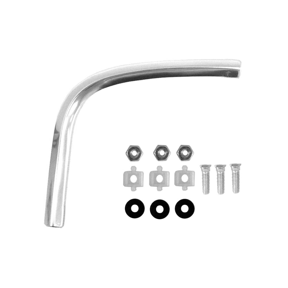 Right Passenger Side Quarter Panel For 67-68 Ford Mustang