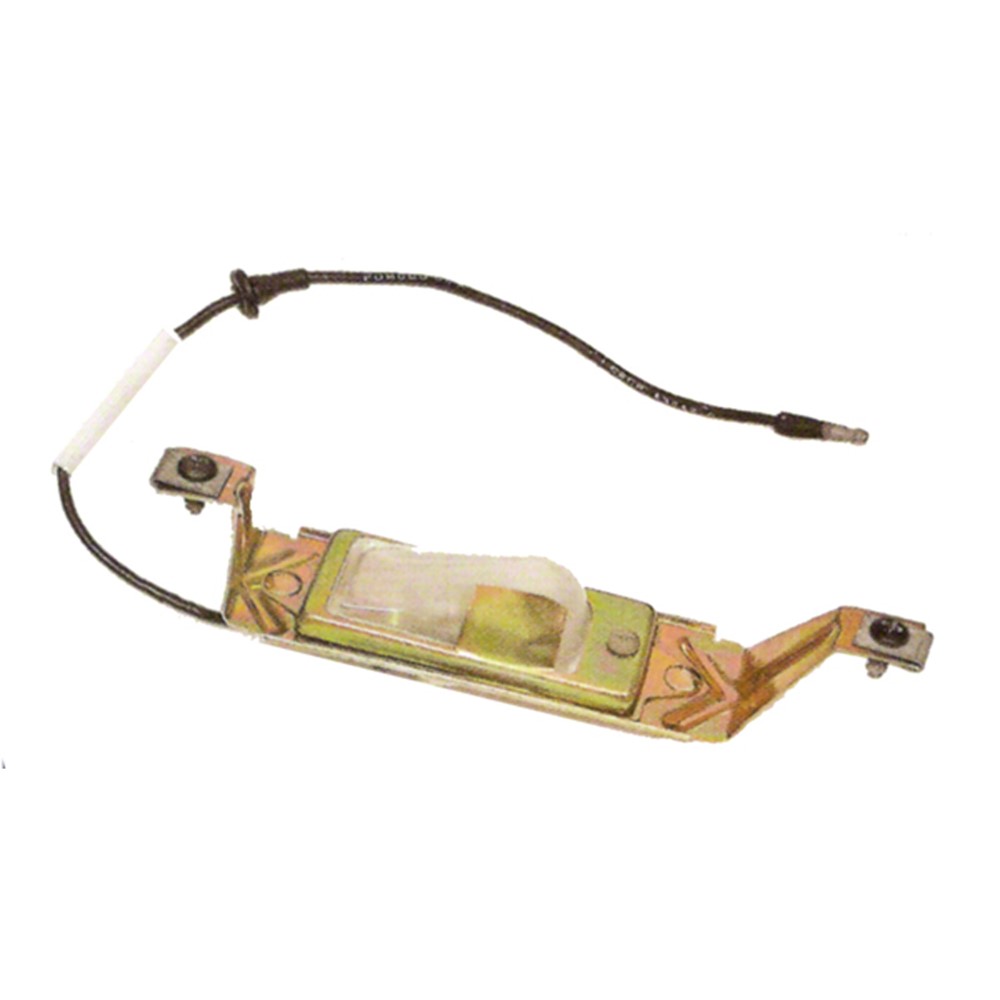 License Plate Light For 67-68 Ford GT40, 67-68 Ford Mustang