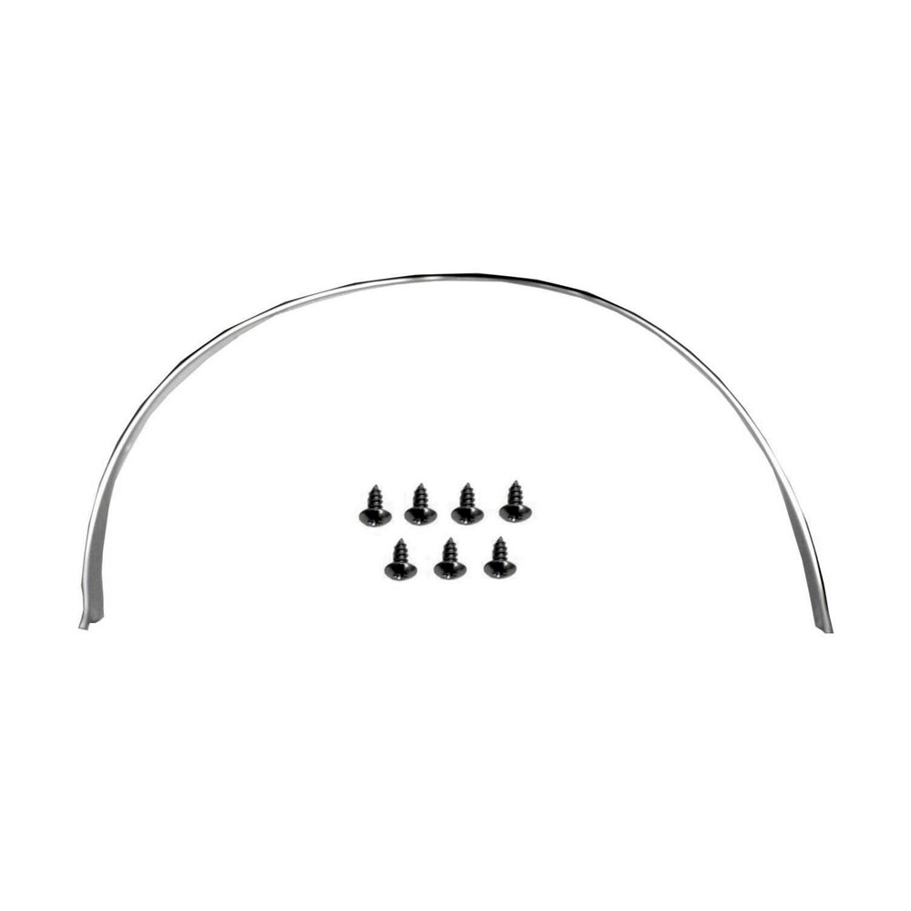 Left Driver Side Fender For 67-68 Ford GT40, 67-68 Ford Mustang