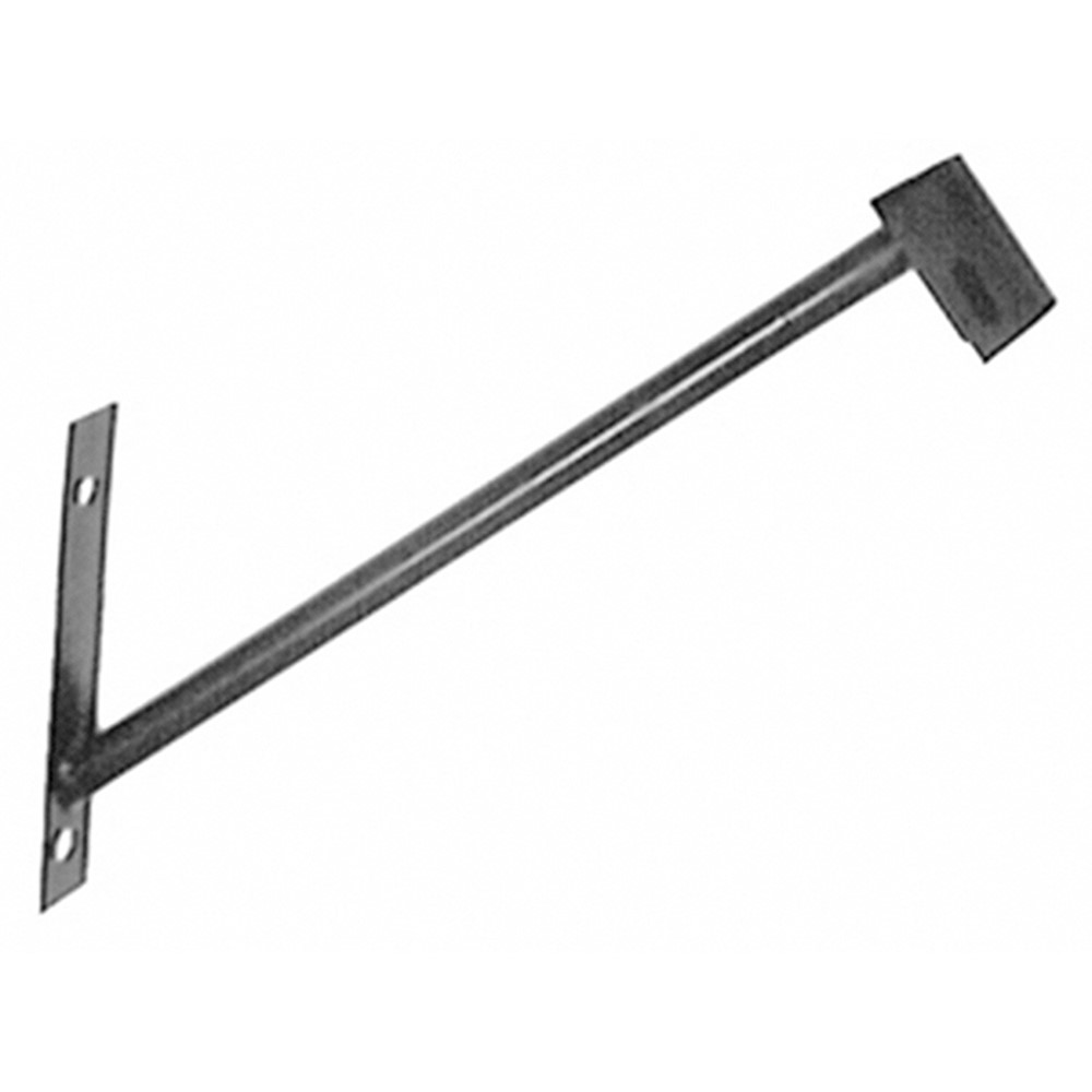 Right Passenger Side Bumper For 69-70 Ford Mustang