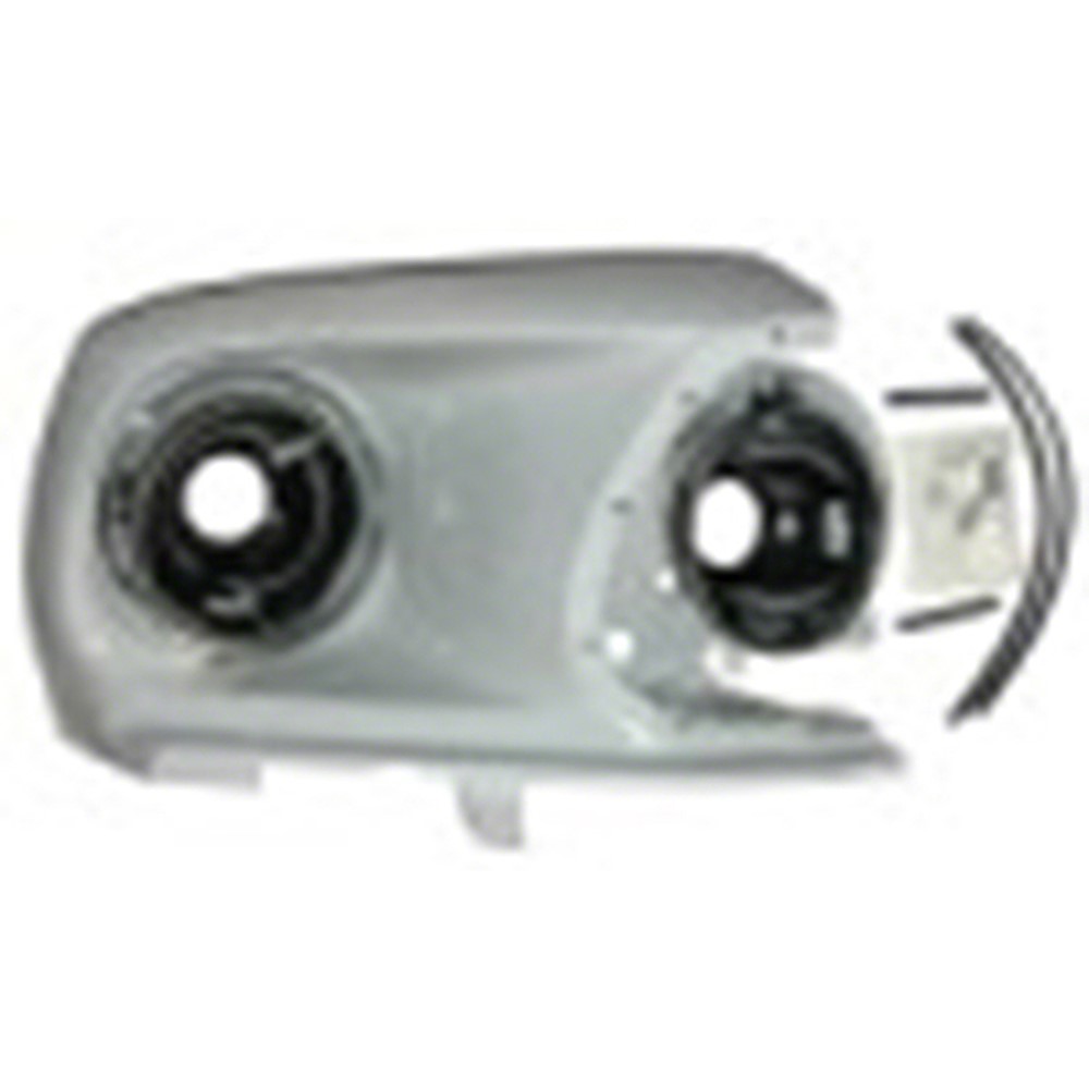 Right Passenger Side Headlight For 69 Ford GT40, 69 Ford Mustang