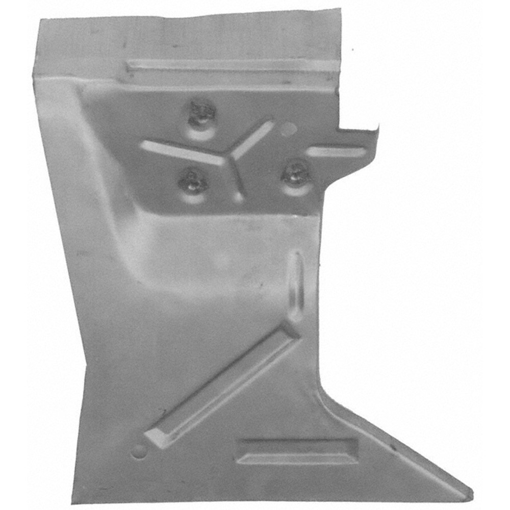 Right Passenger Side Fender Liner For 69 Ford GT40, 69-70 Ford Mustang