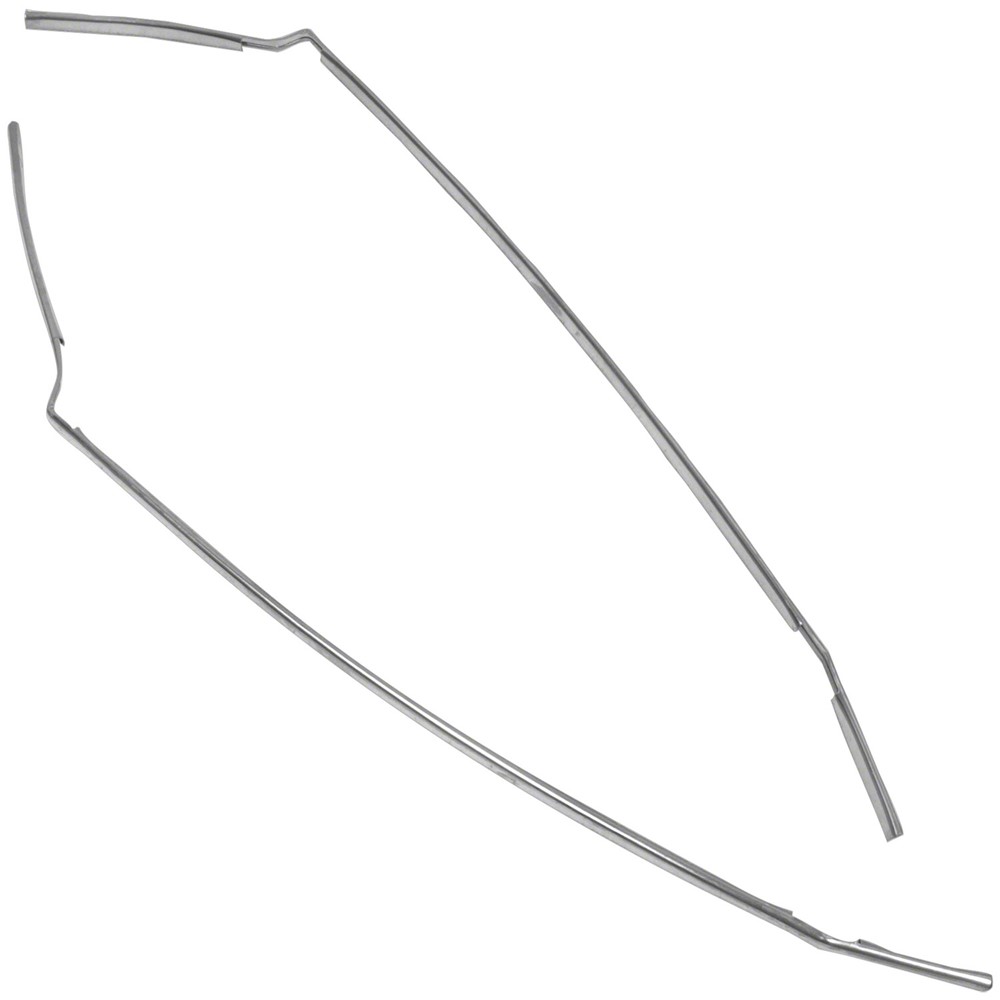 Door Trim & Molding For 69 Ford GT40, 69-70 Ford Mustang