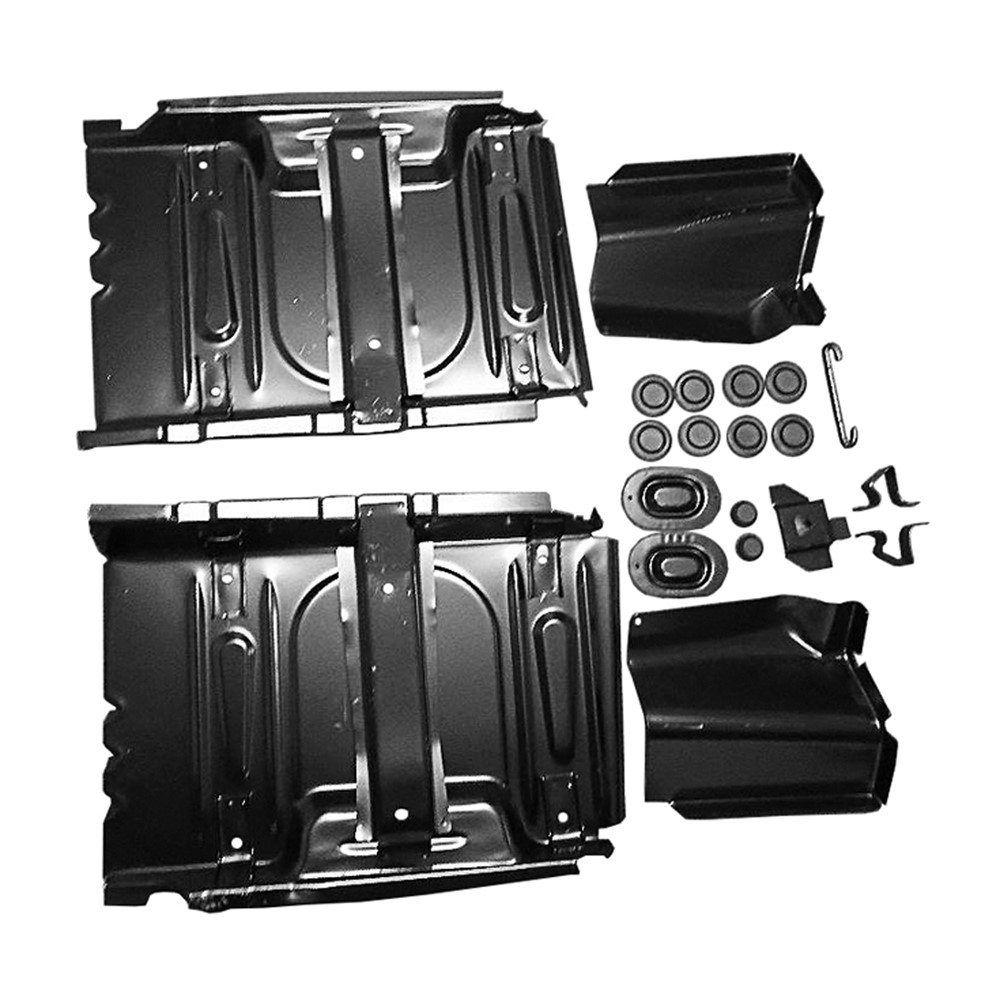 Interior For 69 Ford GT40, 69-70 Ford Mustang