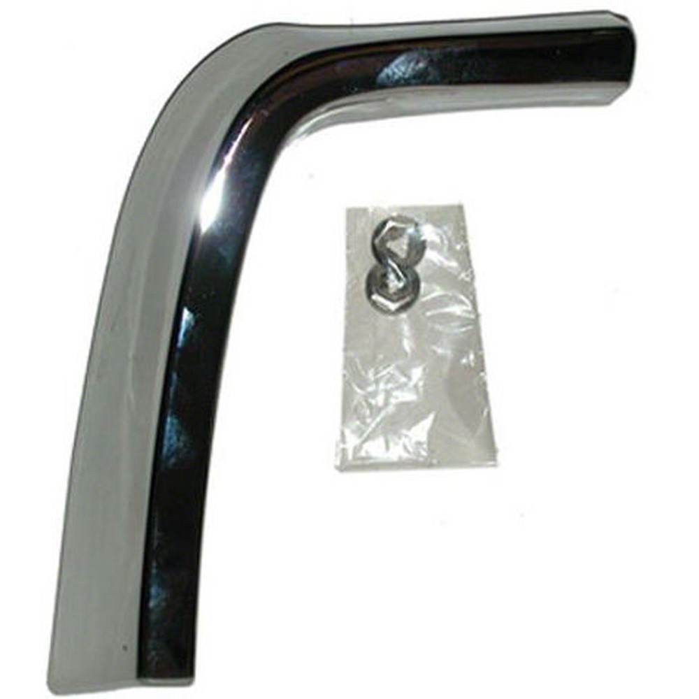 Right Passenger Side Fender Accessory For 71-72 Ford Mustang