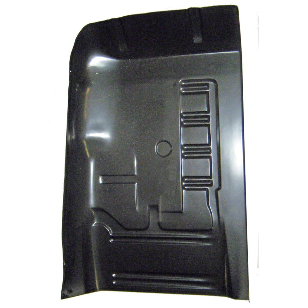 Left Driver Side Front Floor Pan Patch For 71-73 Ford Mustang, 71-73 Mercury Cougar