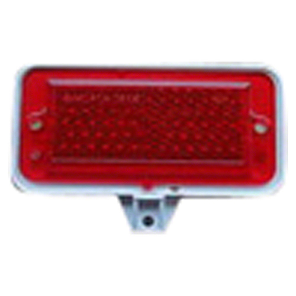 Right Passenger Side Side Marker Light For 71-73 Ford Mustang