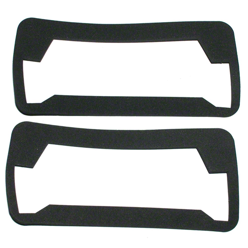 Side Marker Light Set For 71-73 Ford Mustang