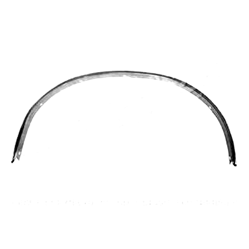 Right Passenger Side Fender For 71-73 Ford Mustang
