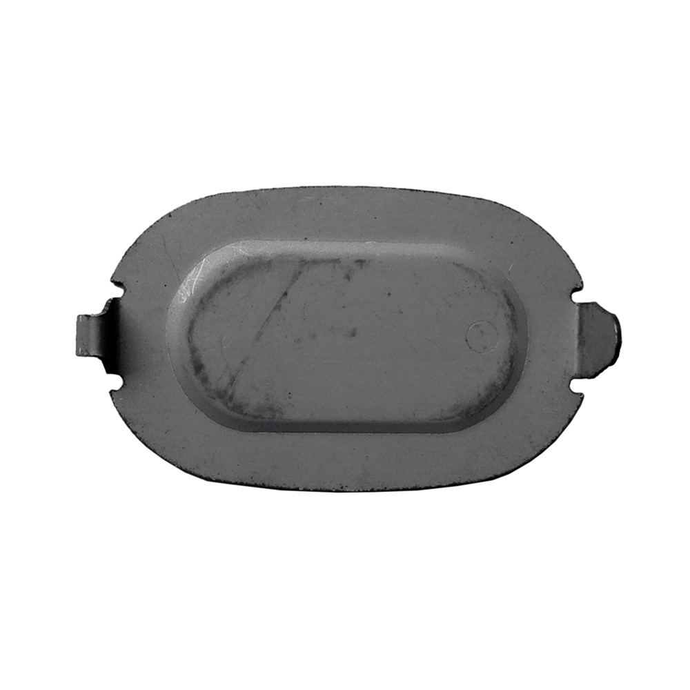 Floor Panel For 79-93 Ford Mustang, 79-86 Mercury Capri