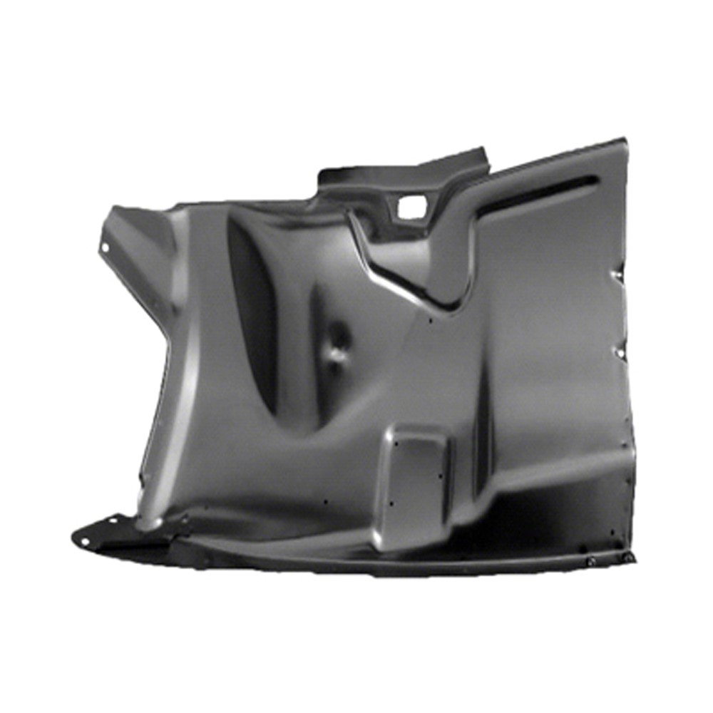 Left Driver Side Fender Accessory For 53-56 Ford F-100, 53-56 Ford F-250, 53-56 Ford F-350