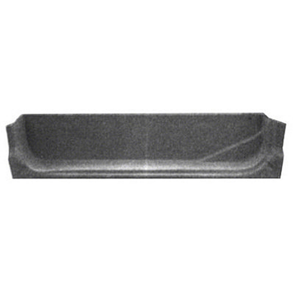 Left Driver Side Door Panel For 67-72 Ford F-100, 67-72 Ford F-250, 67-72 Ford F-350, 71-72 Ford M-400