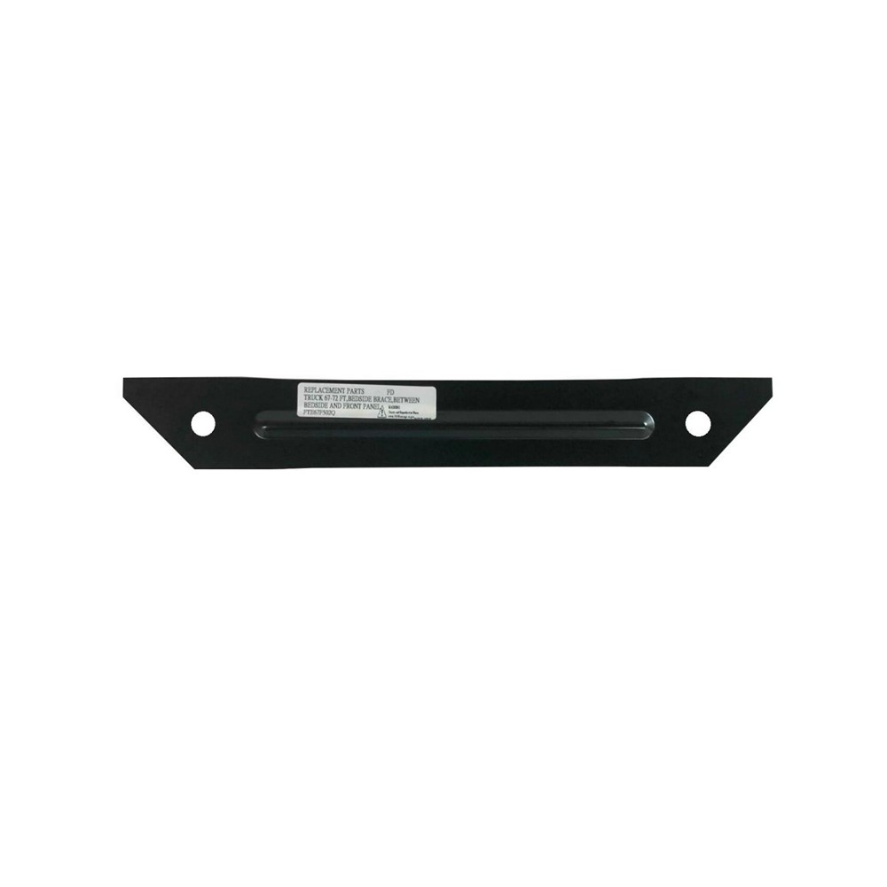 Quarter Panel For 67-72 Ford F-100, 67-72 Ford F-250, 67-72 Ford F-350, 71-72 Ford M-400