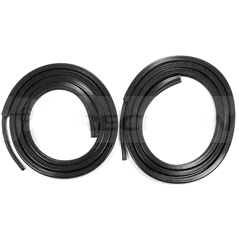 Door Seal & Weatherstrip Set For 1980-1997 Ford