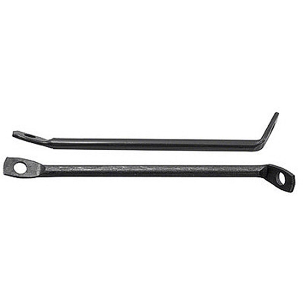 Fender Accessory Set For 62-65 Chevrolet Chevy II