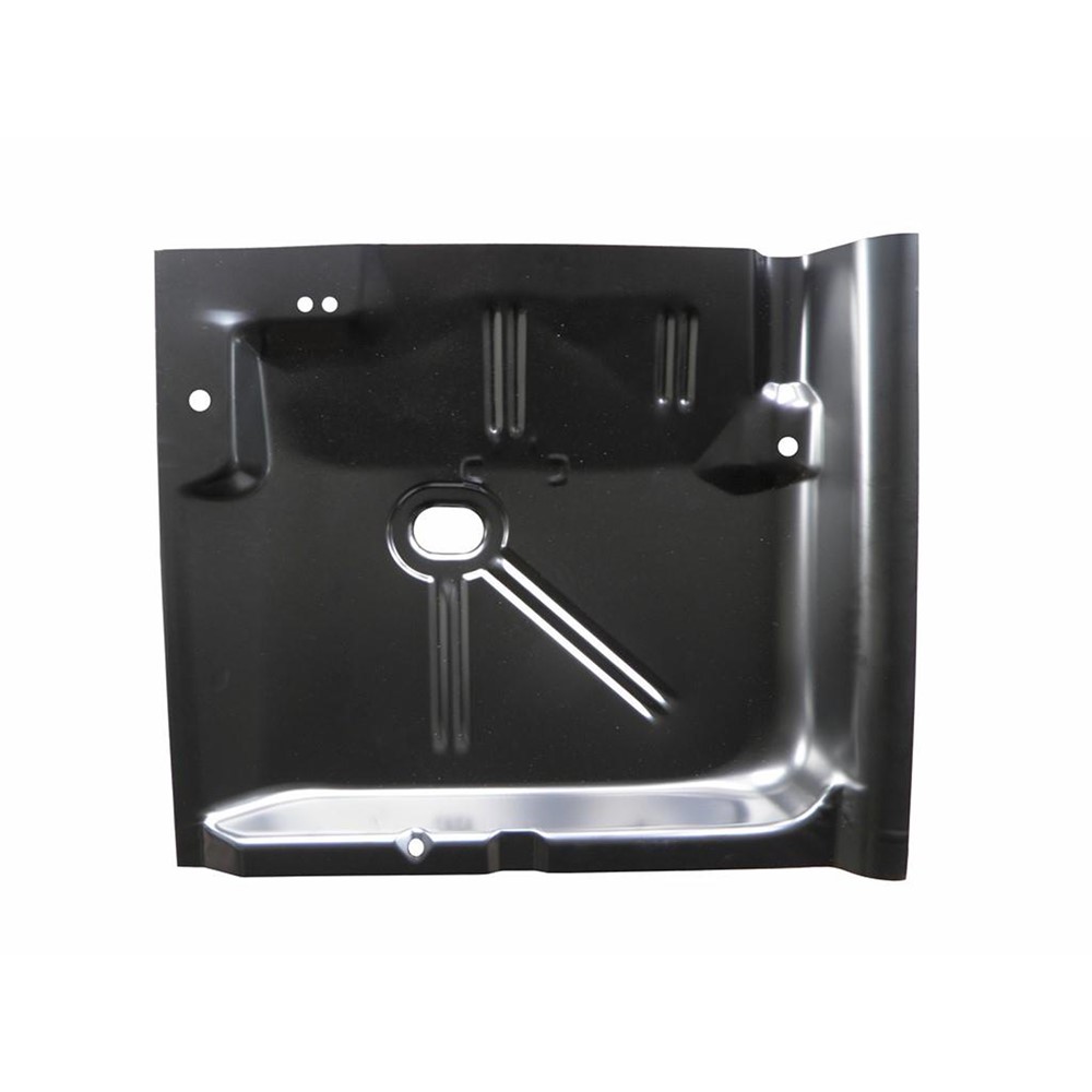 Left Driver Side Floor Panel For 62-67 Chevrolet Chevy II, 62-67 Pontiac Acadian