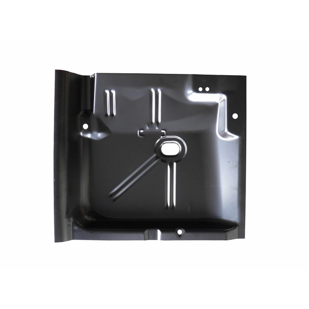 Right Passenger Side Floor Panel For 62-67 Chevrolet Chevy II, 62-67 Pontiac Acadian
