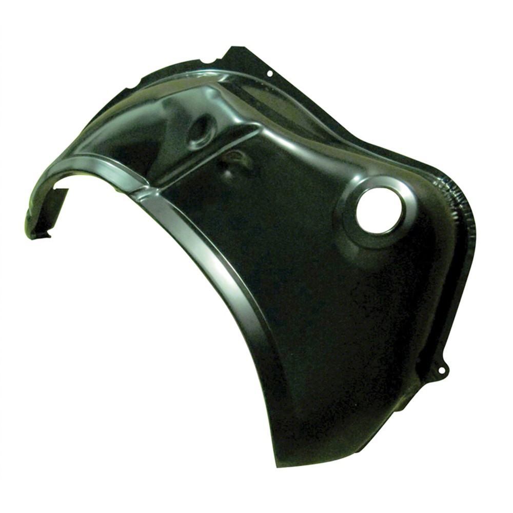Left Driver Side Wheel Housing For 62-65 Chevrolet Chevy II, 62-65 Pontiac Acadian