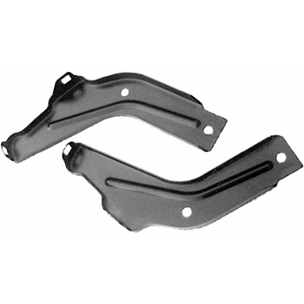 Bumper Set For 66-67 Chevrolet Chevy II