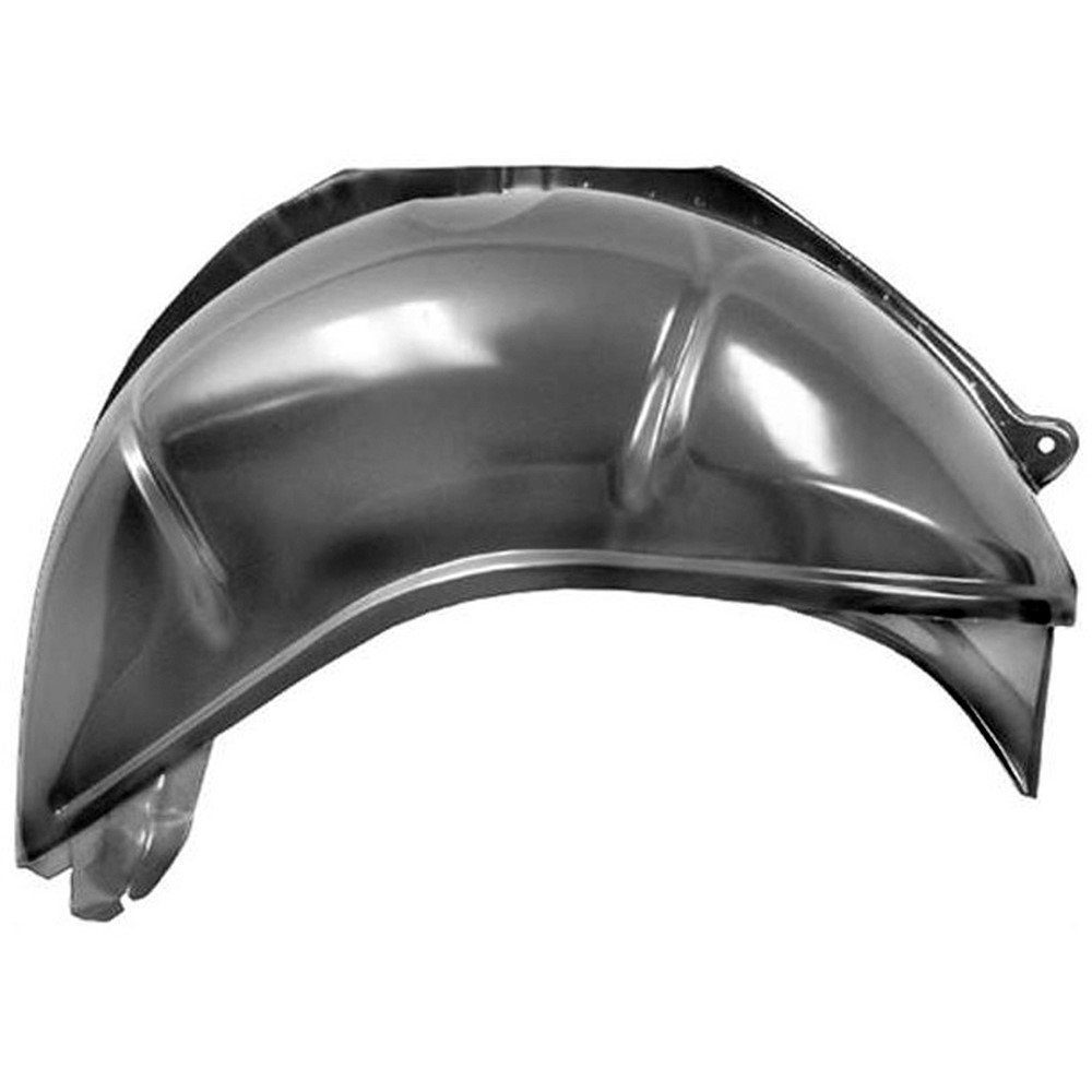 Right Passenger Side Fender Liner For 66-67 Chevrolet Chevy II