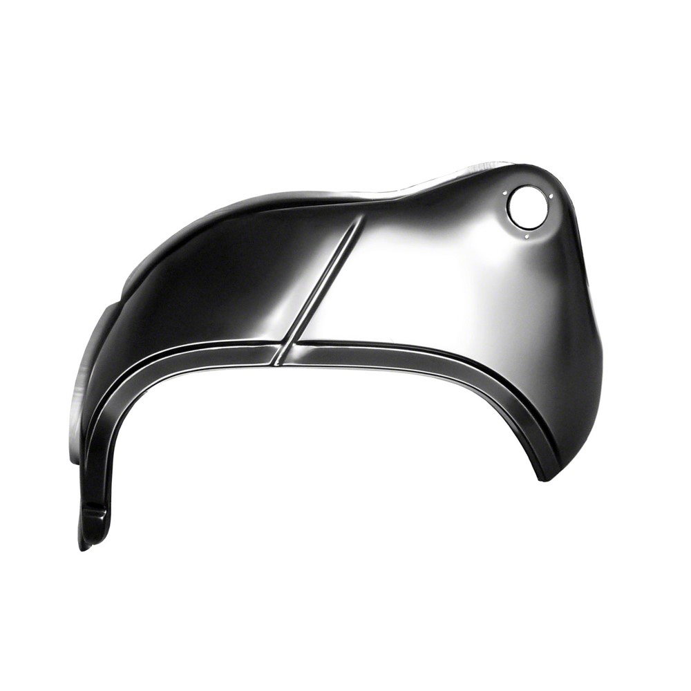 Left Driver Side Wheel Housing For 66-67 Chevrolet Chevy II, 66-67 Pontiac Acadian