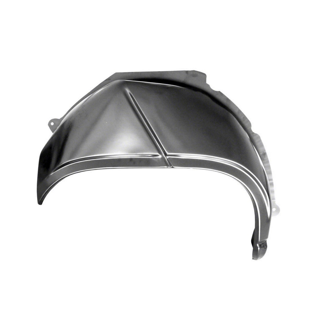 Right Passenger Side Wheel Housing For 66-67 Chevrolet Chevy II, 66-67 Pontiac Acadian