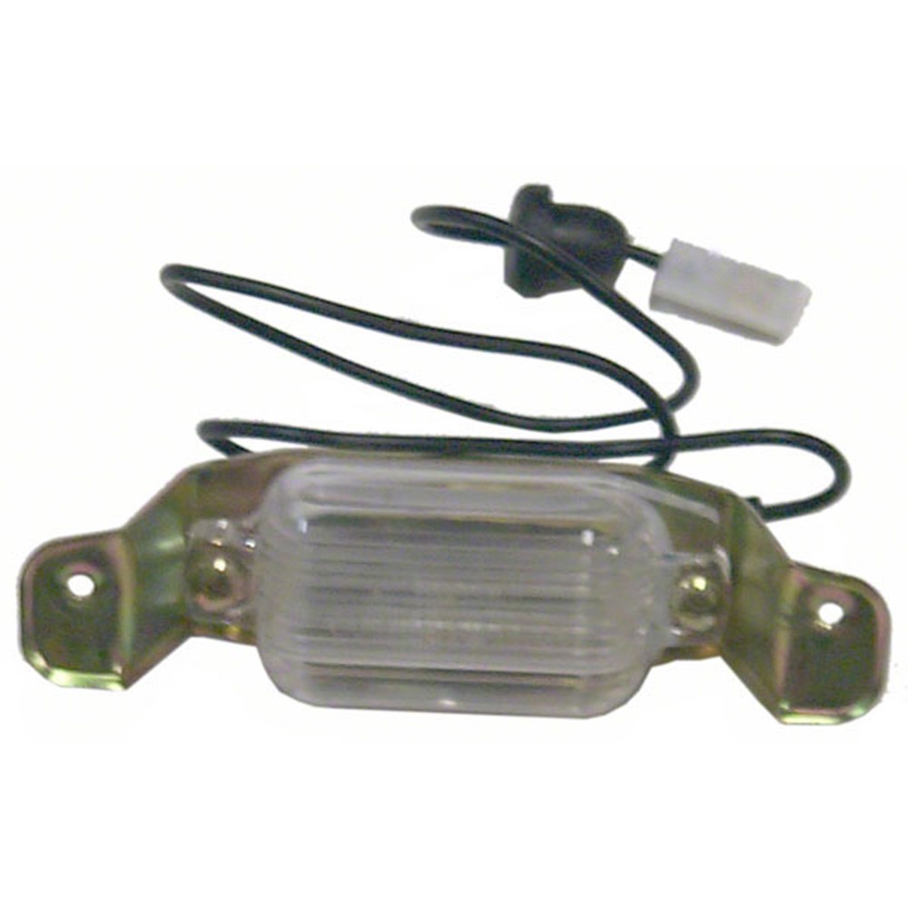 License Plate Light For 1966-1972 Chevrolet Pontiac