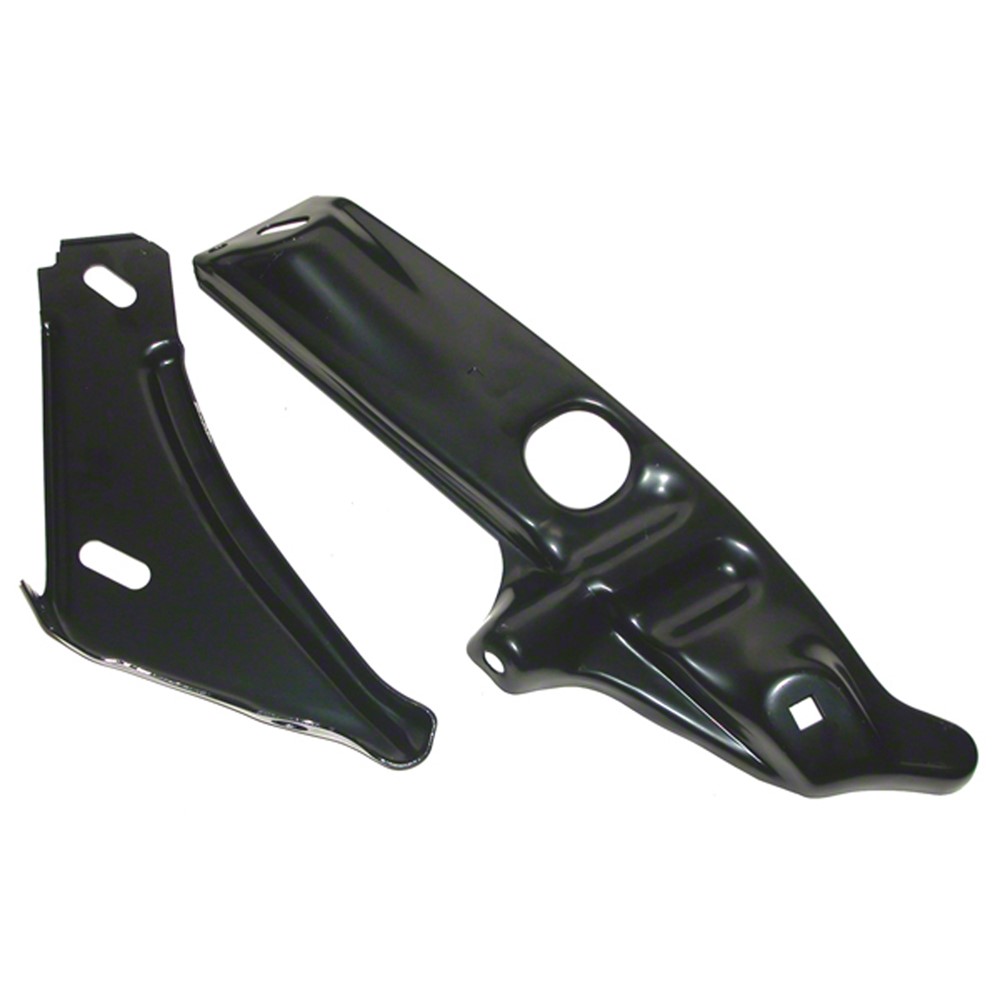 Bumper For 68 Chevrolet Chevy II, 69-72 Chevrolet Nova