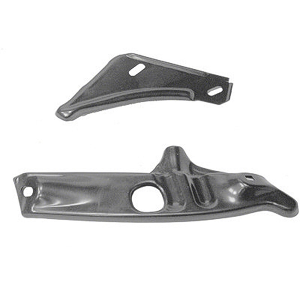 Bumper For 68 Chevrolet Chevy II, 69-72 Chevrolet Nova
