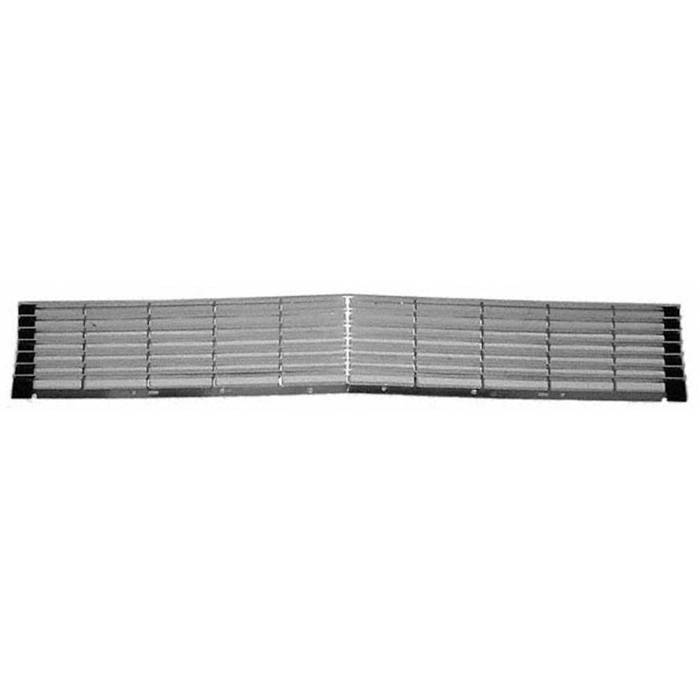 Grille For 68 Chevrolet Chevy II, 69 Chevrolet Nova