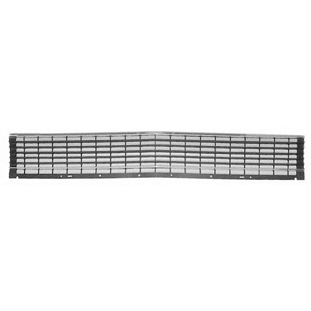 Grille For 70-72 Chevrolet Nova