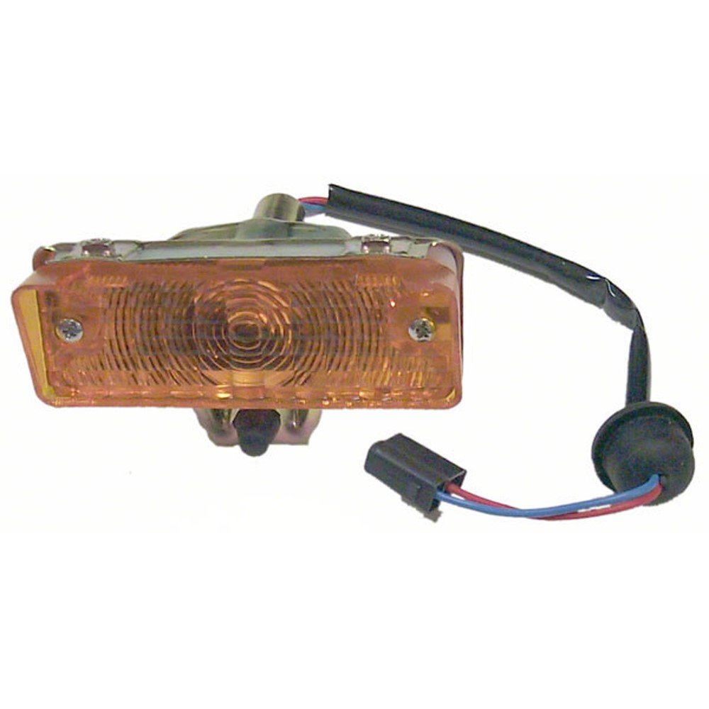 Parking Light For 68 Chevrolet Chevy II, 69 Chevrolet Nova
