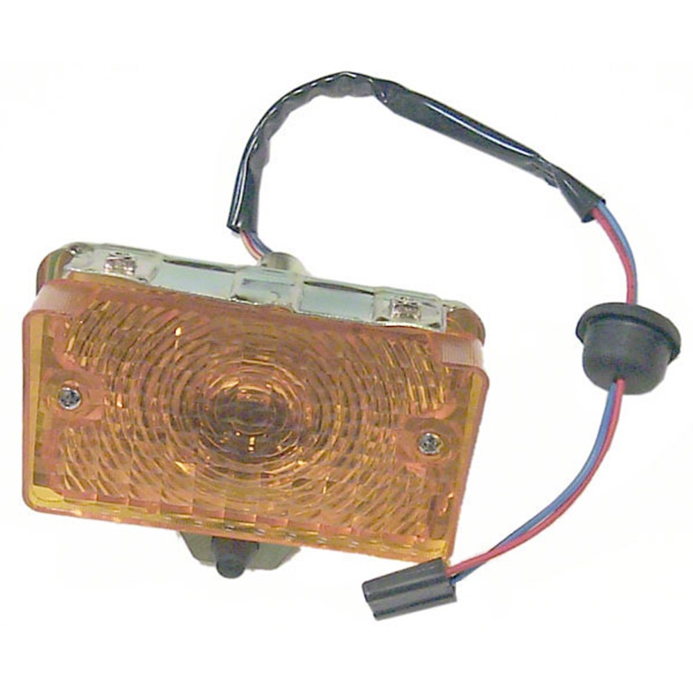 Parking Light For 71-72 Chevrolet Nova