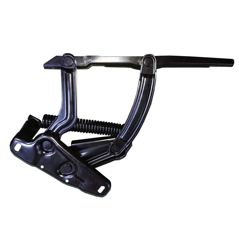 Left Driver Side Hood For 68 Chevrolet K20 Pickup, 68 Chevrolet K30 Pickup, 69-79 Chevrolet Nova