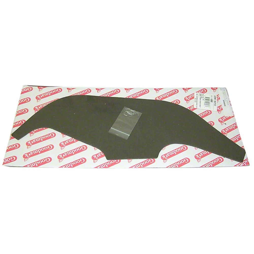 Inner Fender Splash Seals For 1970-1974 Apollo Nova Omega Ventura