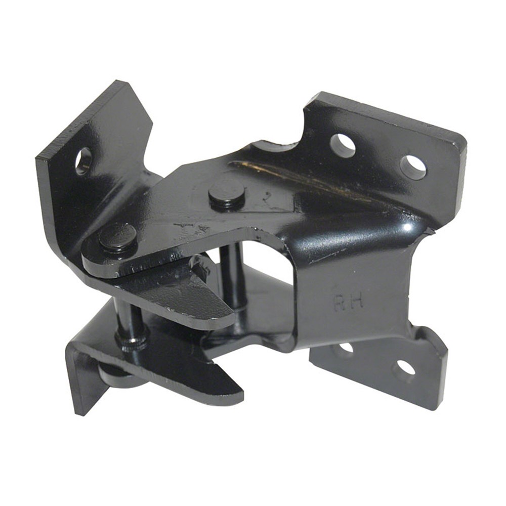 Right Passenger Side Front Upper Door Hinge For 1969-1979 Buick Chevrolet Oldsmobile Pontiac