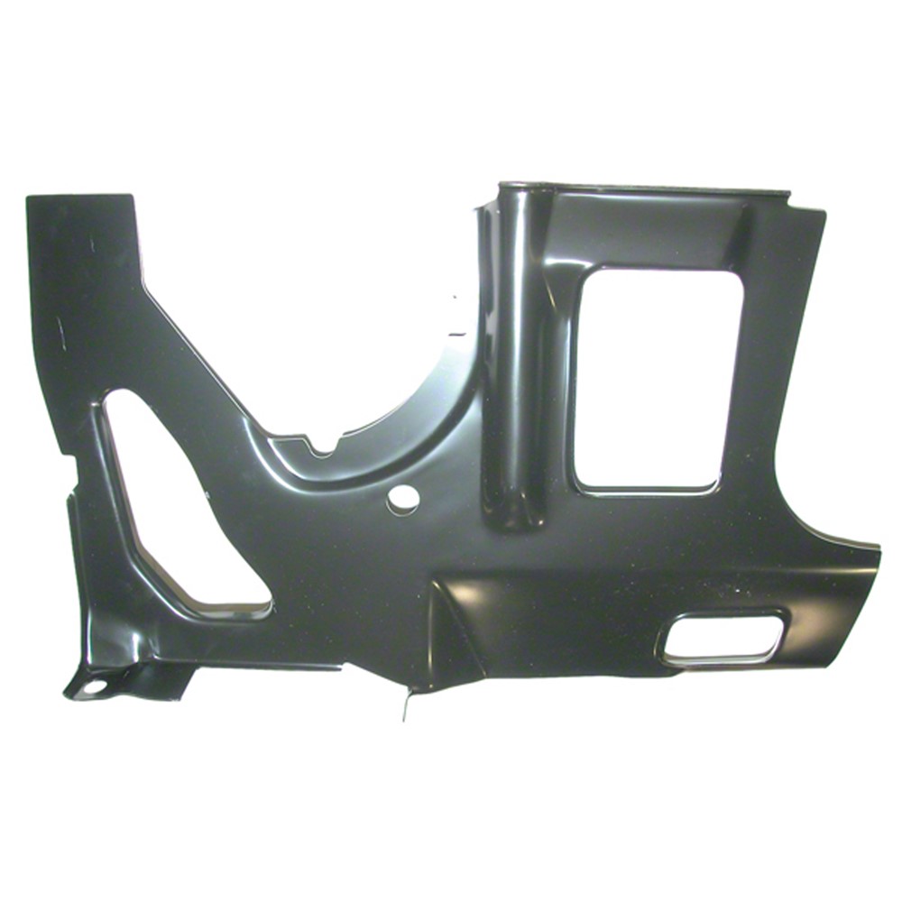Left Driver Side Body Pillar For 67-69 Chevrolet Camaro, 68 Chevrolet Chevy II, 69-72 Chevrolet Nova, 67-69 Pontiac Firebird