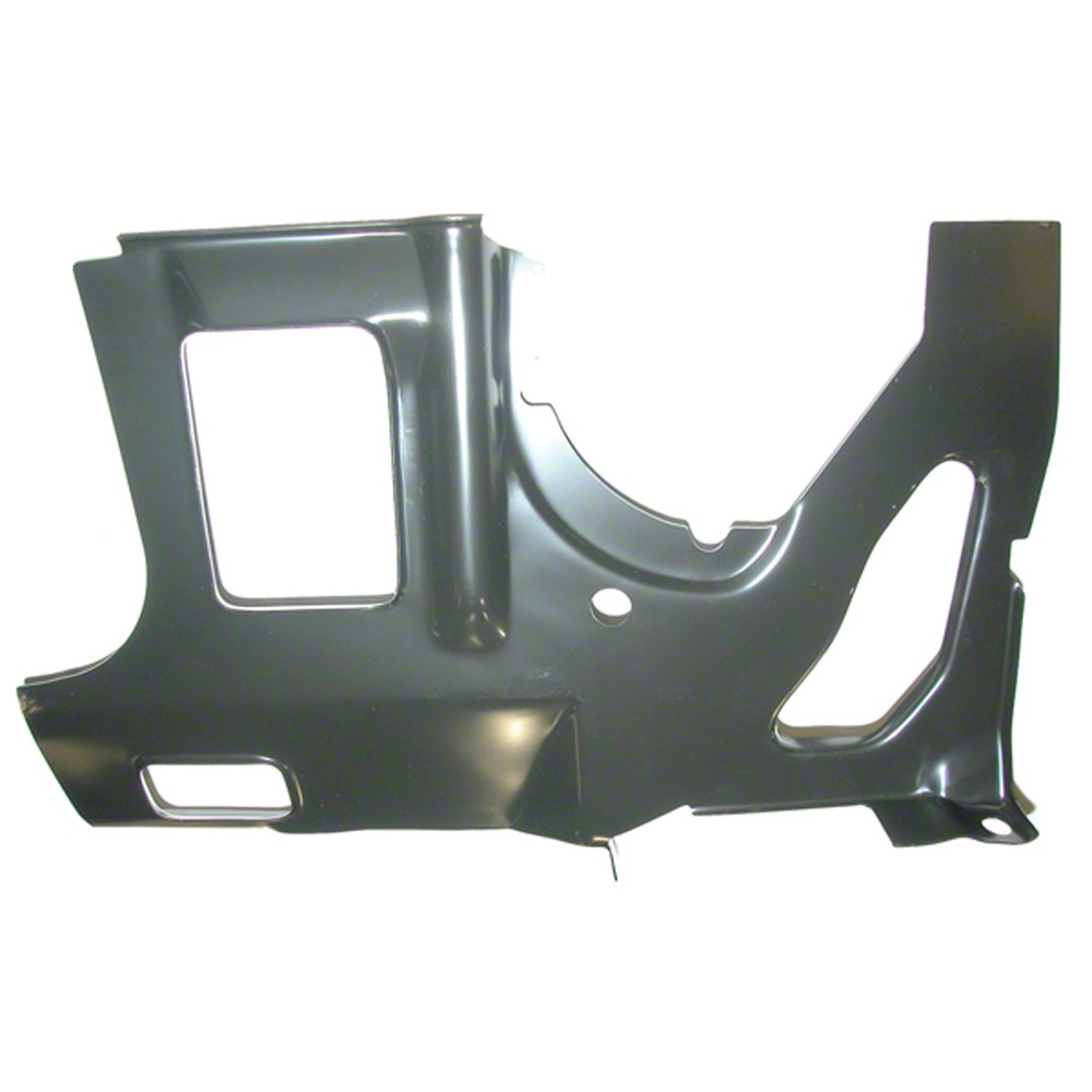 Right Passenger Side Body Pillar For 67-69 Chevrolet Camaro, 68 Chevrolet Chevy II, 69-72 Chevrolet Nova, 67-69 Pontiac Firebird