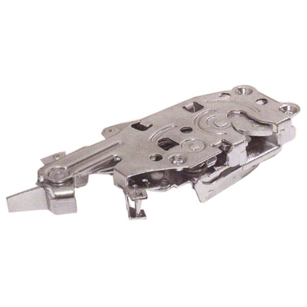 Left Driver Side Door Hardware For 73-75 Buick Apollo, 71-75 Chevrolet Nova, 73-75 Oldsmobile Omega, 73-75 Pontiac Ventura