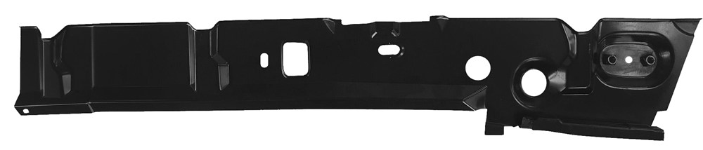 Left Driver Side Roof Panel For 68 Chevrolet Chevy II, 69-72 Chevrolet Nova, 71-72 Pontiac Ventura