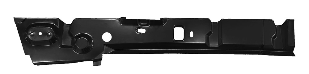 Right Passenger Side Roof Panel For 68 Chevrolet Chevy II, 69-72 Chevrolet Nova, 71-72 Pontiac Ventura