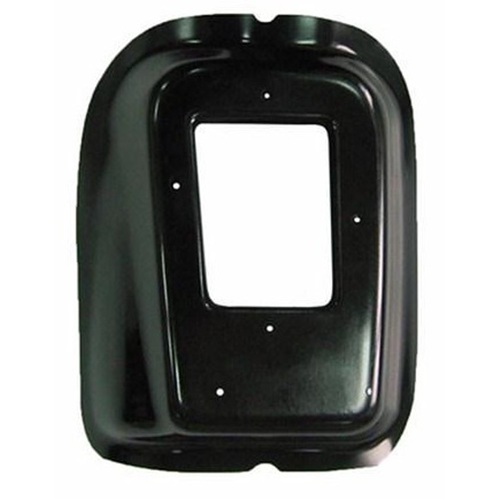 Floor Panel For 68 Chevrolet Chevy II, 69-72 Chevrolet Nova, 71-72 Pontiac Ventura