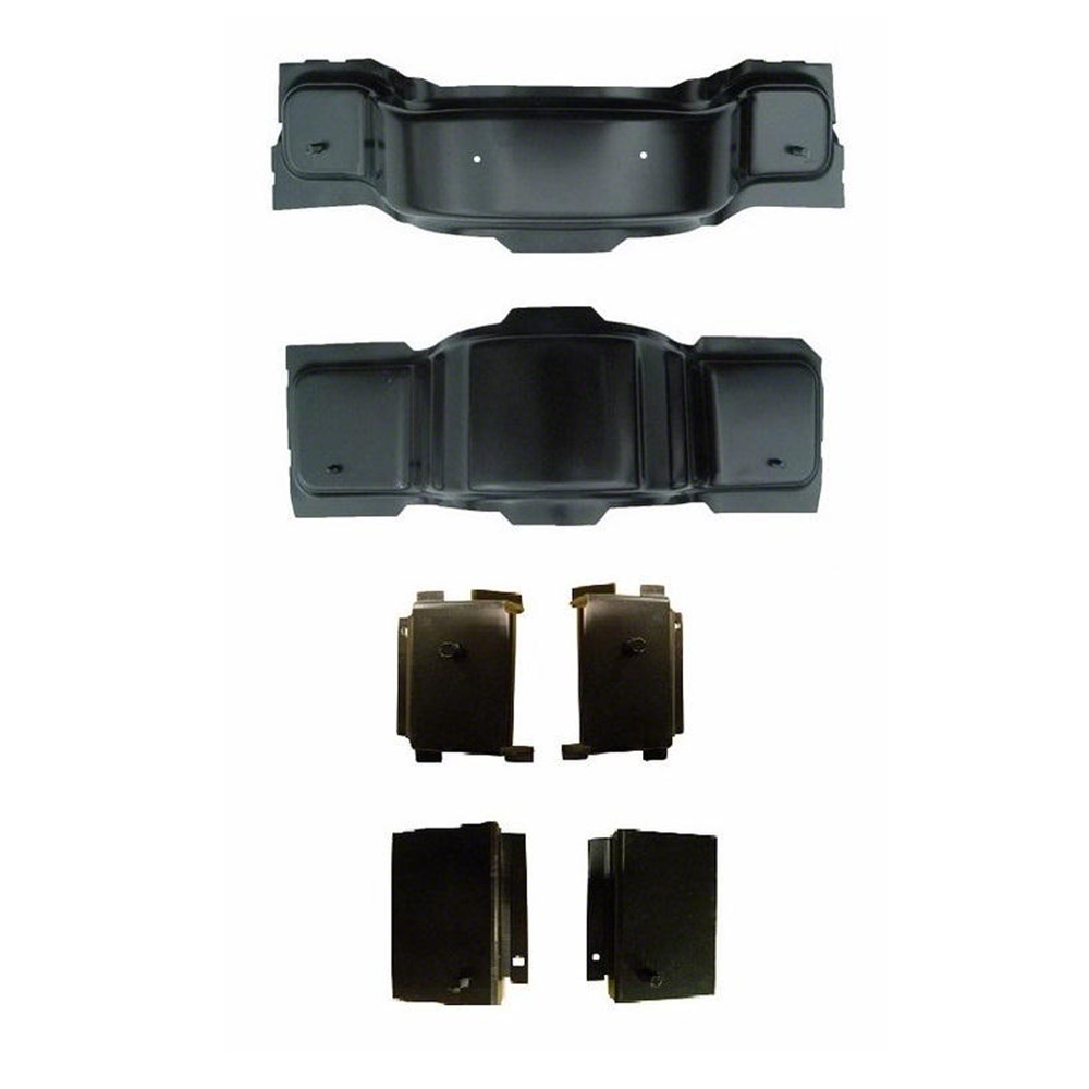 Interior For 69-71 Chevrolet Nova, 71 Pontiac Ventura