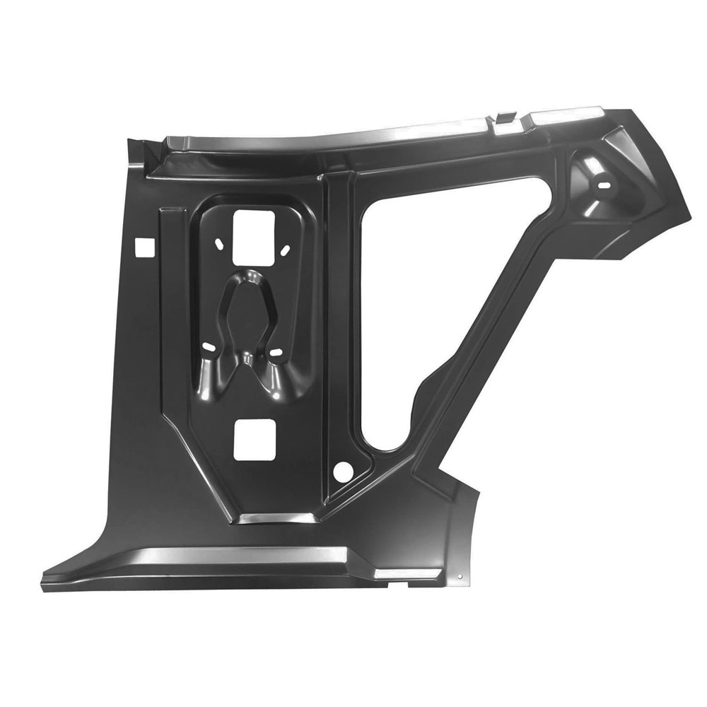 Left Driver Side Quarter Panel For 68 Chevrolet Chevy II, 69-72 Chevrolet Nova