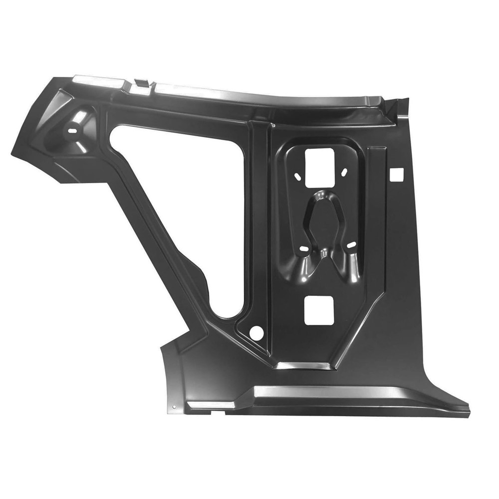 Right Passenger Side Quarter Panel For 68 Chevrolet Chevy II, 69-72 Chevrolet Nova