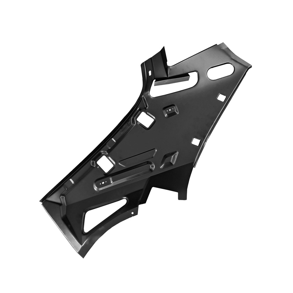 Left Driver Side Quarter Panel For 68-71 Pontiac Acadian, 71-72 Pontiac Ventura