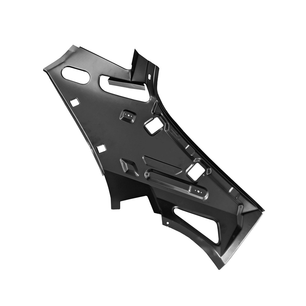 Right Passenger Side Quarter Panel For 68-71 Pontiac Acadian, 71-72 Pontiac Ventura