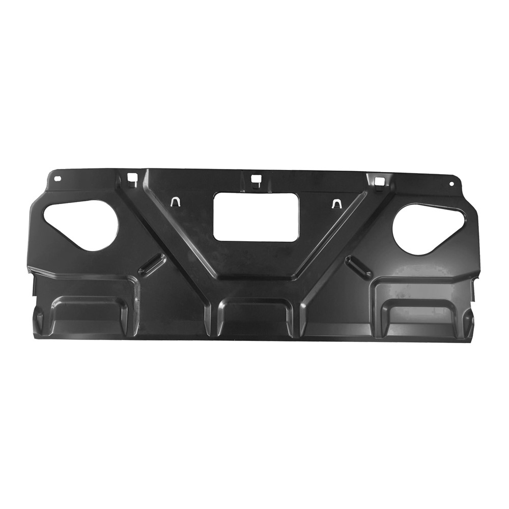 Trunk & Deck Lid For 68 Chevrolet Chevy II, 69-72 Chevrolet Nova, 71-72 Pontiac Ventura