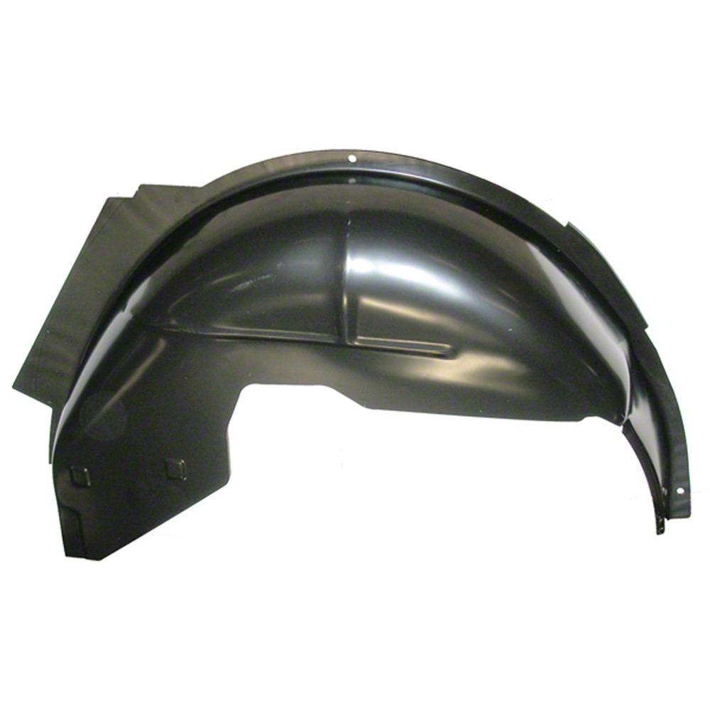 Left Driver Side Wheel Housing For 68 Chevrolet Chevy II, 69-74 Chevrolet Nova